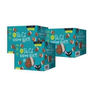 Variety Pk Mega Faves Fish Cat Can 80g-85g x 72