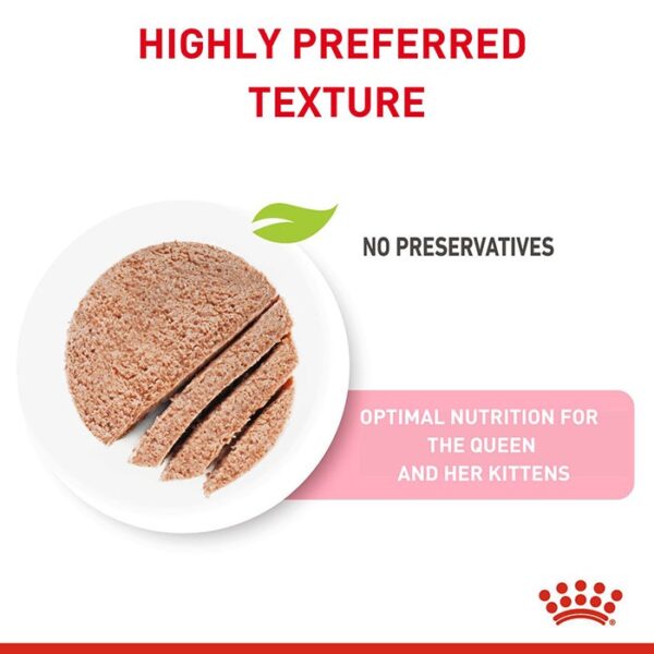 Babycat Instinctive Cat Food 195g x12 - Image 4