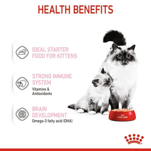 Babycat Instinctive Cat Food 195g x12 - Image 5