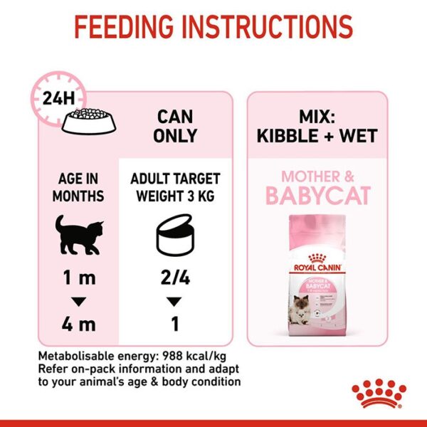 Babycat Instinctive Cat Food 195g x12 - Image 8
