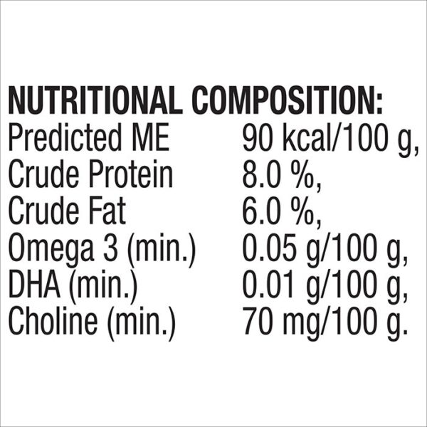 Kitten Wet Cat Food Chicken & Salmon Medley 7x85g Trays - Image 9