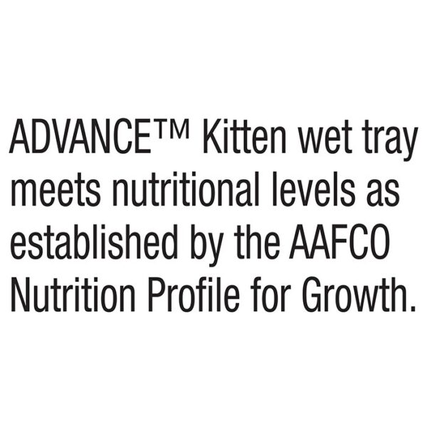 Kitten Wet Cat Food Chicken & Salmon Medley 7x85g Trays - Image 6