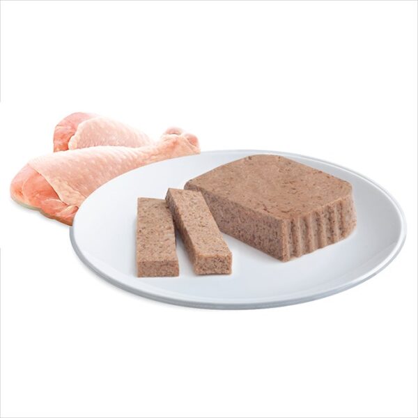 Kitten Wet Cat Food Tender Chicken Delight 7x85g Trays - Image 8