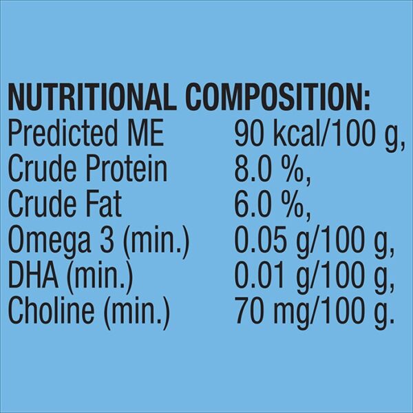 Kitten Wet Cat Food Tender Chicken Delight 7x85g Trays - Image 12