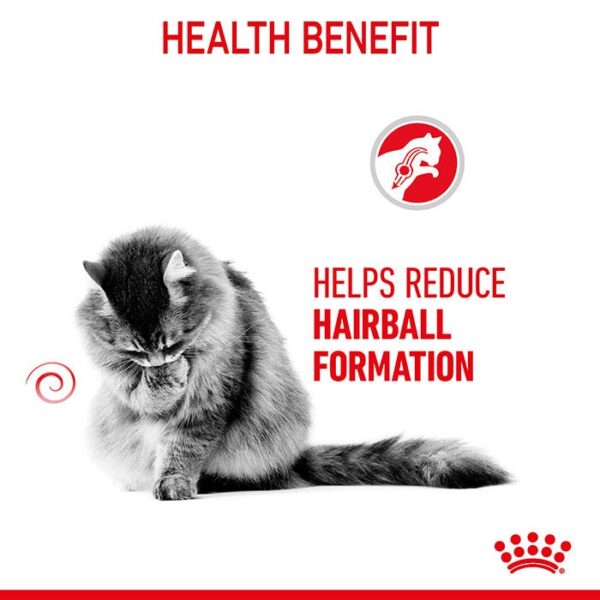 Care Hairball Gravy Adult Cat Food Pouch 85g x 12 - Image 6