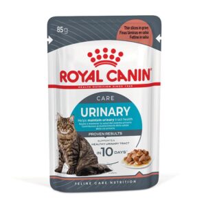 Care Urinary Gravy Adult Cat Food Pouch 85g x 12