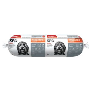 SPD Kangaroo & Pumpkin Roll Dog Food 2kg