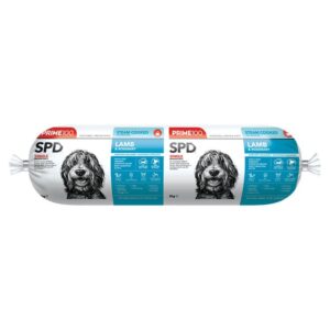 SPD Lamb & Rosemary Roll Dog Food 2kg