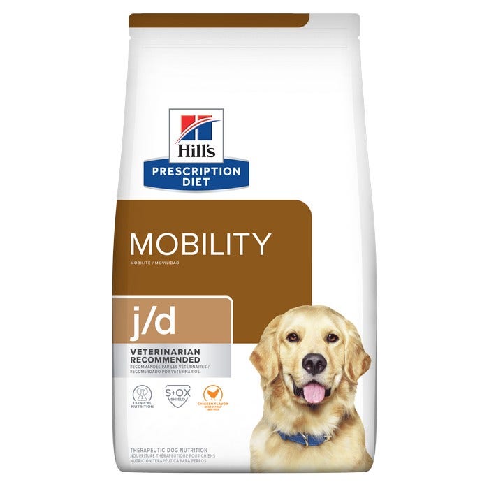J/D Joint Adult Dog Food 12.5kg x 3 - Image 2