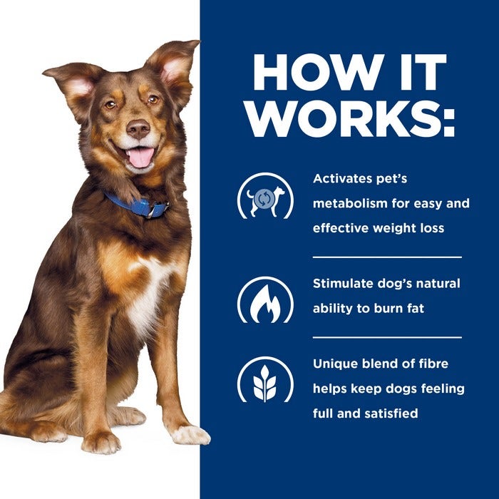 Metabolic Weight Loss & Maintenance Dry Dog Food - Image 5