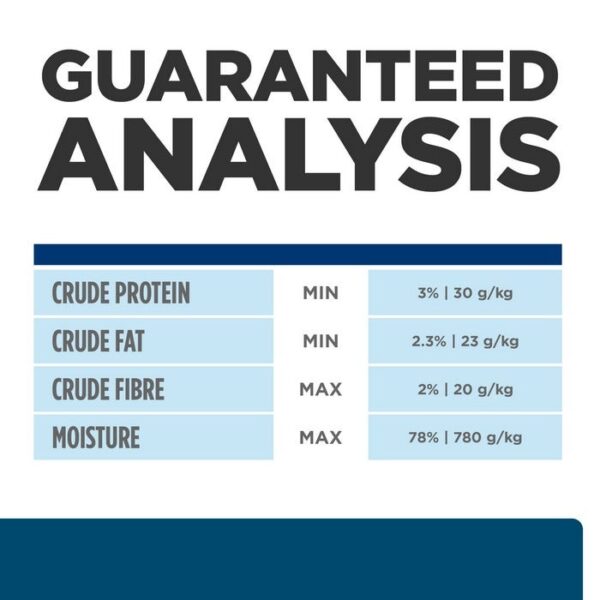 Z/D Food Sensitivities Dog Wet Food Can 370g x 12 - Image 6