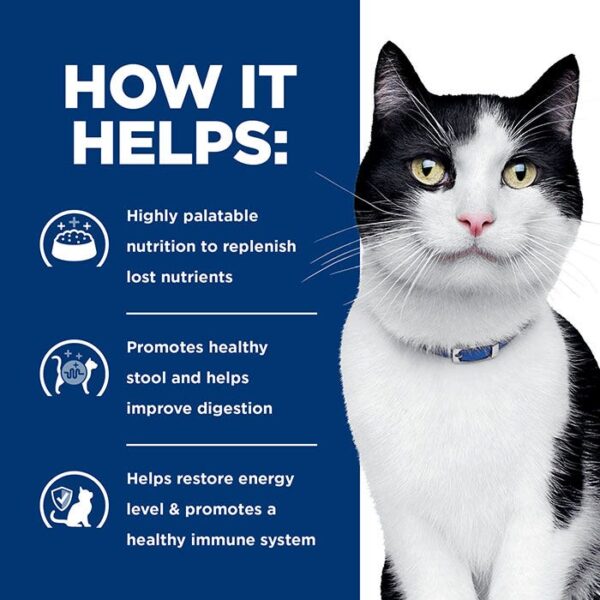 I/D Digestive Care Adult Cat Food 1.8kg x 2 - Image 3