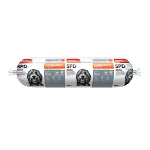 SPD Kangaroo & Pumpkin Roll Dog Food 800g
