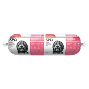 SPD Salmon & Tapioca Roll Dog Food 2kg