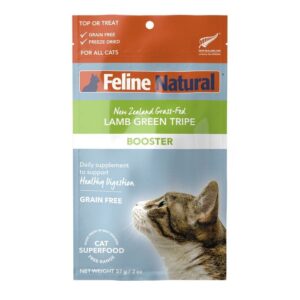 Freeze Dried Lamb Hydration Tripe Cat Food 57g