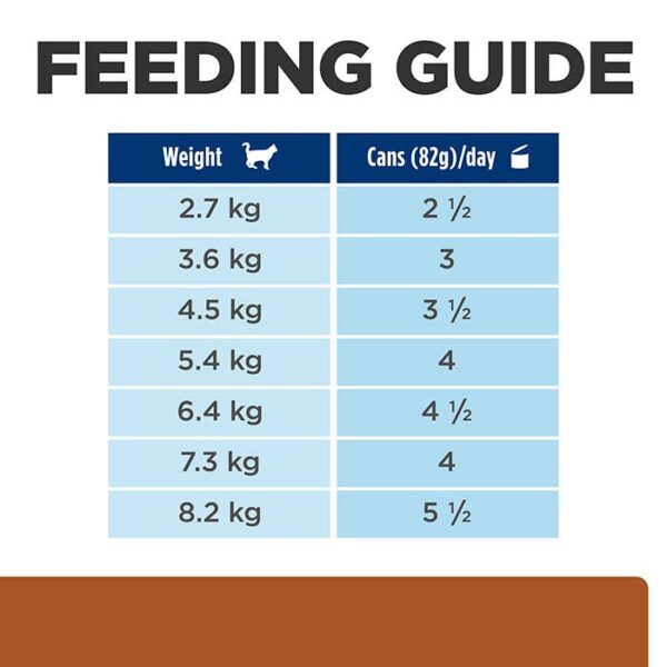 K/D Kidney Care Chicken Cat Wet Food Can 82g x 24 - Image 8