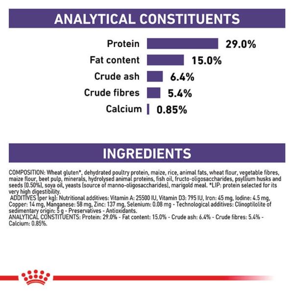 Royal Canin Veterinary Dental Adult Cat Food - Image 7