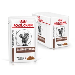Gastrointestina Cat Wet Food Pouch 85g x 12