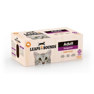 Kangaroo Cat Barf 1.38kg