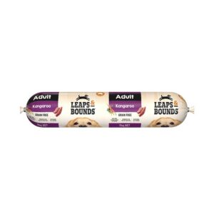 Kangaroo Adult Dog Roll 2kg