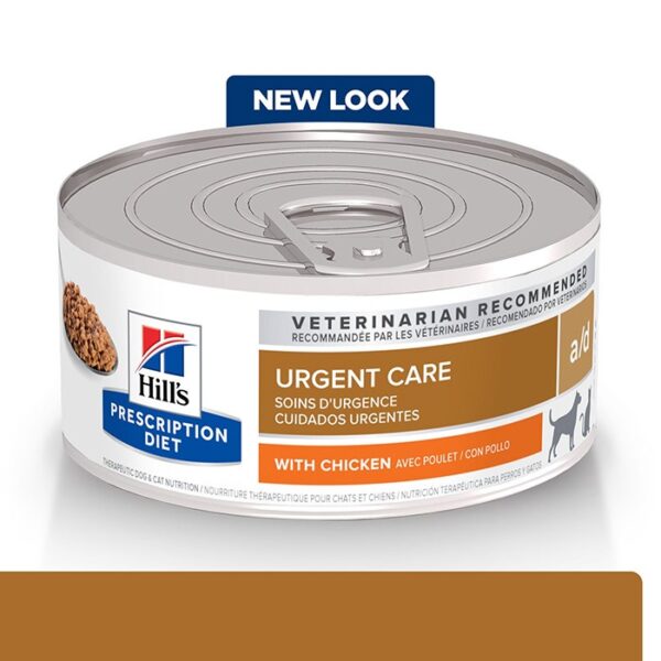 A/D Urgent Care Adult Dog & Cat Wet Food 156g x 24 - Image 9