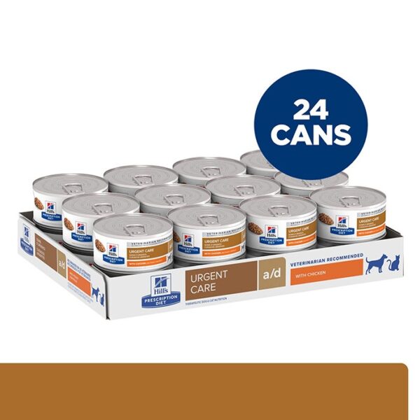 A/D Urgent Care Adult Dog & Cat Wet Food 156g x 24 - Image 10
