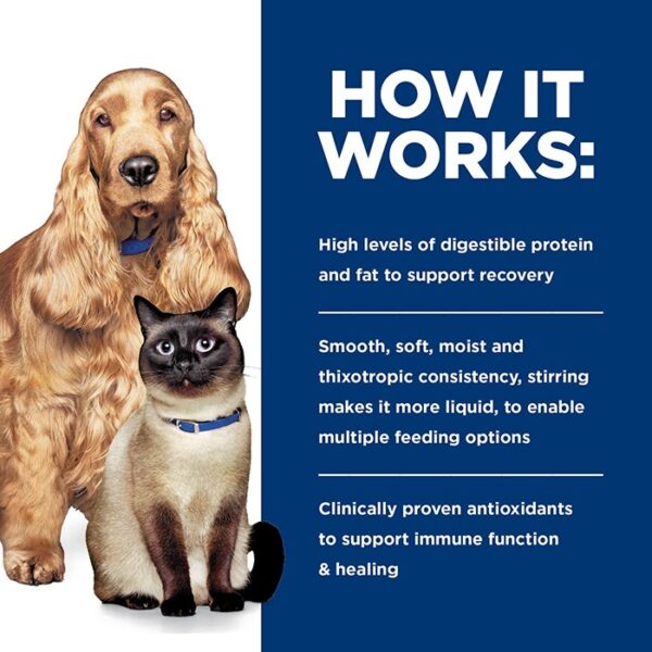 A/D Urgent Care Adult Dog & Cat Wet Food 156g x 24 - Image 2
