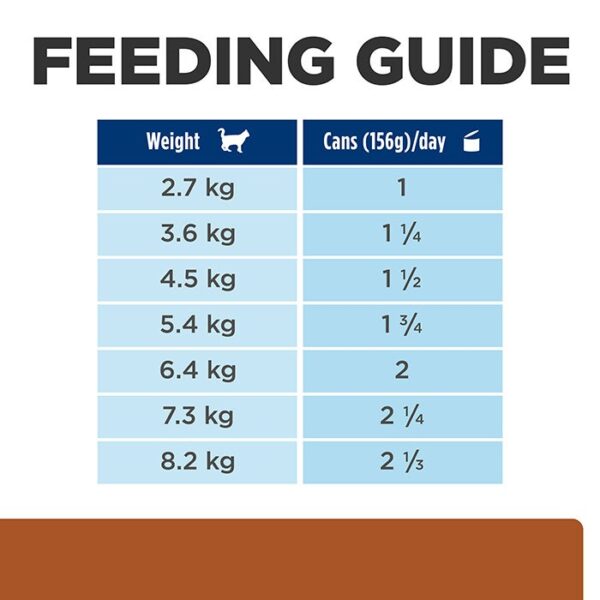 K/D Kidney Care Tuna Pate Cat Wet Food Can 156g x 24 - Image 10