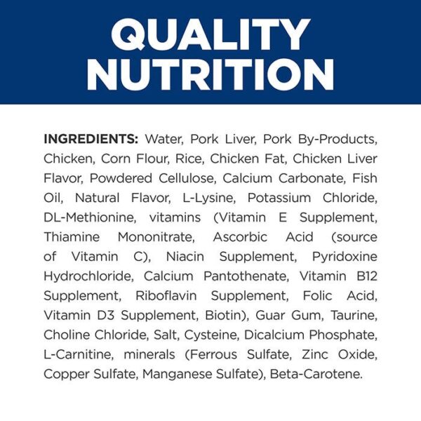 Y/D Thyroid Care Chicken Adult Cat Wet Food Can 156g x 24 - Image 7