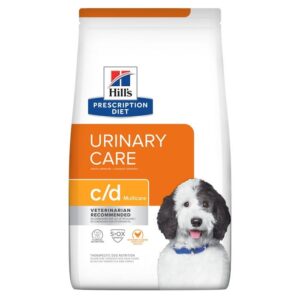 C/D Multicare Urinary Adult Dog Food