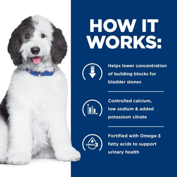 C/D Multicare Urinary Adult Dog Food - Image 5