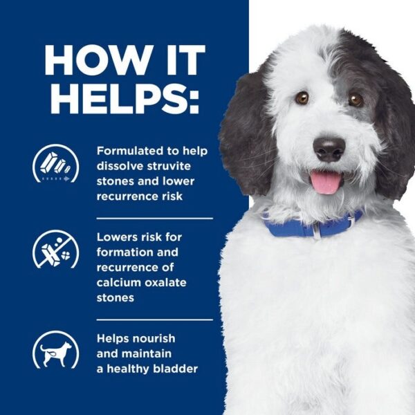 C/D Multicare Urinary Adult Dog Food - Image 4