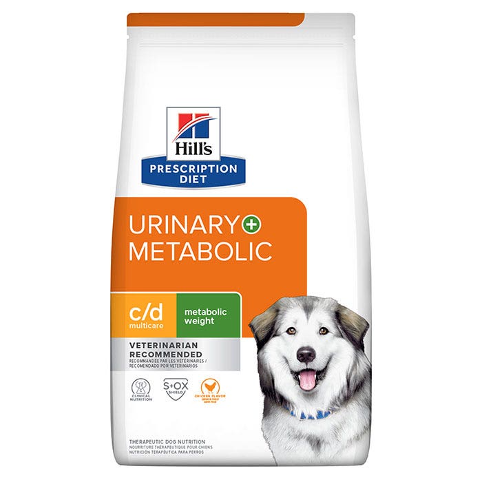 Metabolic+ Urinary Adult Dog Food 3.86kg - Image 2