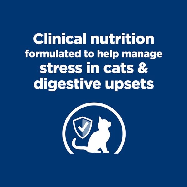 Gastrointestinal Biome Stress Adult Dry Cat Food 1.8kg - Image 6