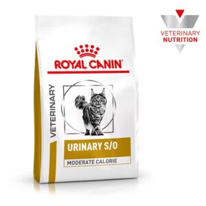 Urinary S/O Moderate Calorie Adult Dry Cat Food