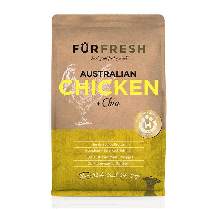 Freeze Dried Chicken Adult Dog Food