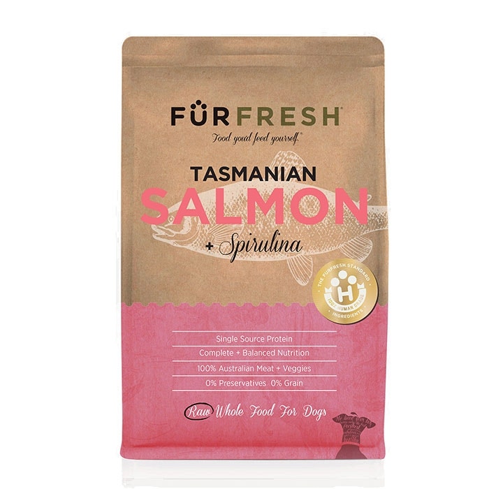 Freeze Dried Salmon Adult Dog Food