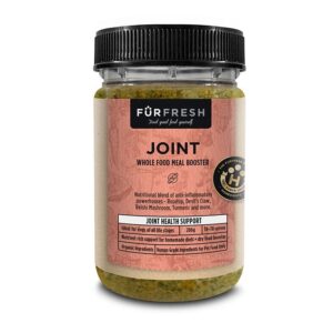 Complete Meal Booster Joint Health Dog Food 200g