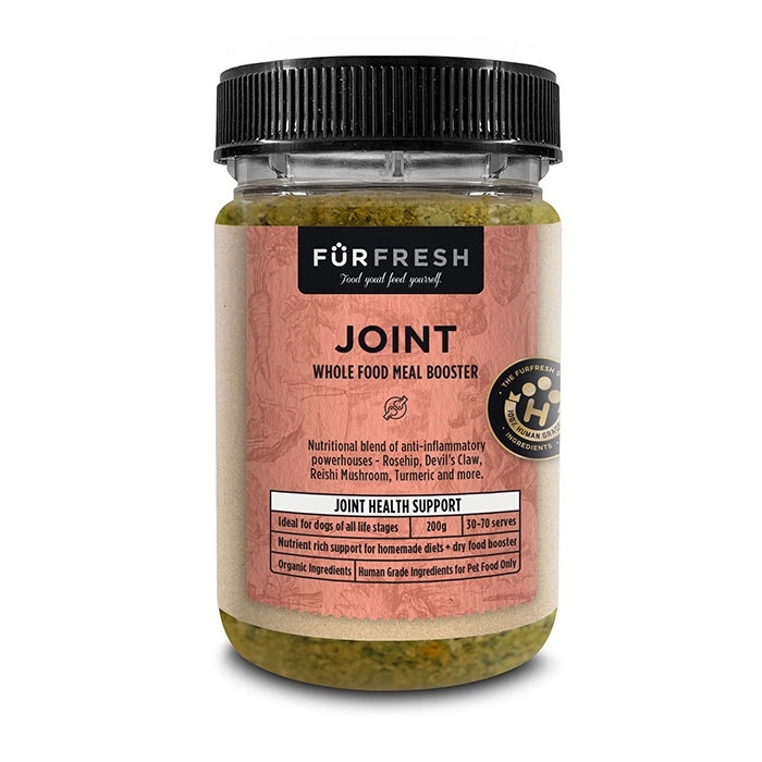 Complete Meal Booster Joint Health Dog Food 200g