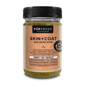 Complete Meal Booster Skin Dog Food 200g