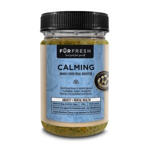 Complete Meal Booster Calm Dog Food 200g