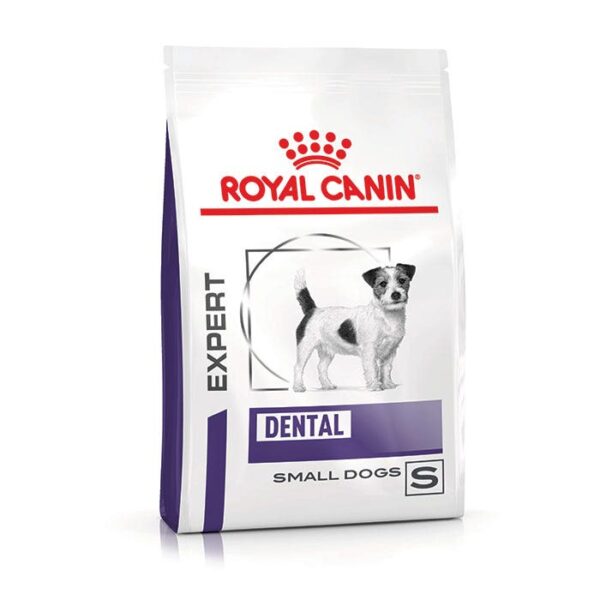 Dental Small Breed Dog Food