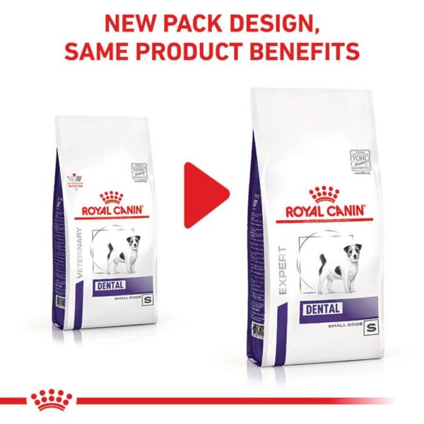 Dental Small Breed Dog Food - Image 2