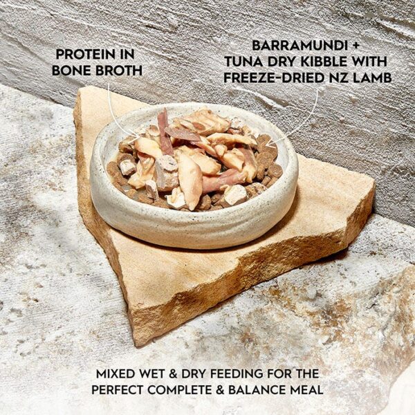 Chicken in Bone Broth Cat Can 85g x 24 - Image 5