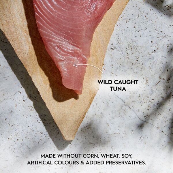 Tuna in Bone Broth Kitten Can 85g x 24 - Image 6