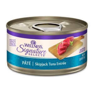 Skipjack Tuna Pate Cat Food 79g x 12