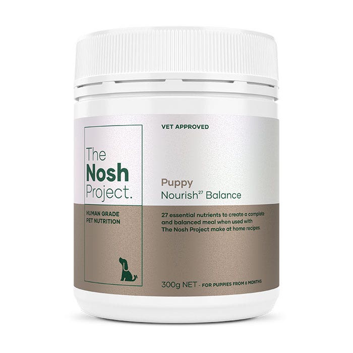 Puppy Nourish 27 Balance 300g