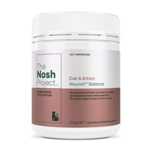 Cat & Kitten Nourish 29 Balance 250g