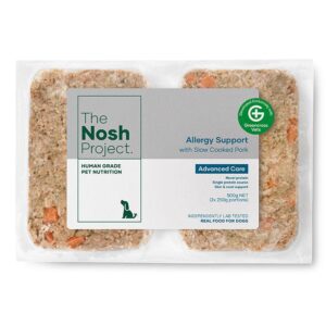 Allergy Adult Dog Meal 500g