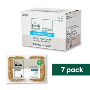 Allergy Adult Dog Meal 500g x 7
